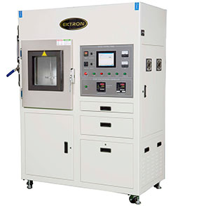 全自动高低温耐臭氧试验机图片